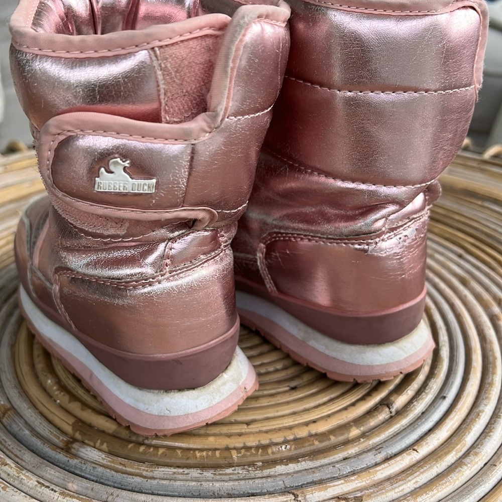 Rubber Duck Boots sz9